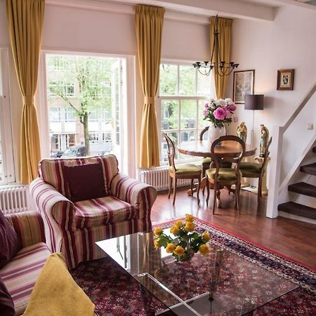 Prinsen Apartment Amsterdam Luaran gambar