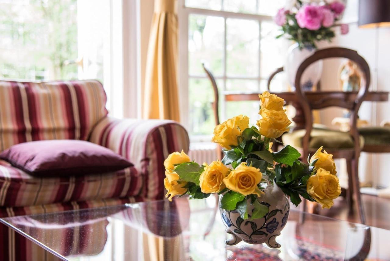 Prinsen Apartment Amsterdam Luaran gambar