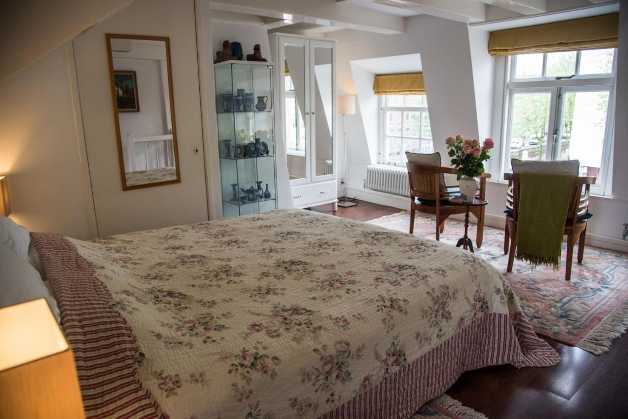 Prinsen Apartment Amsterdam Luaran gambar