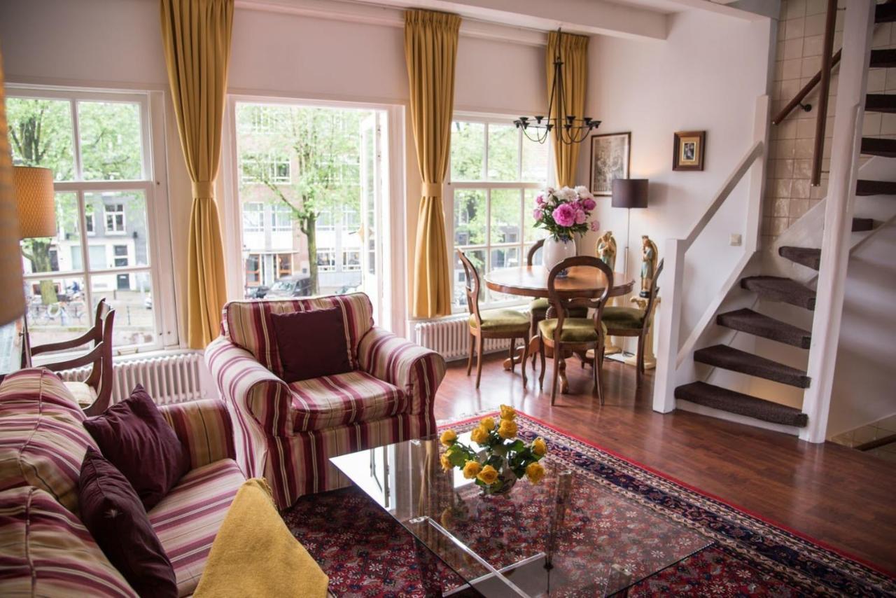 Prinsen Apartment Amsterdam Luaran gambar