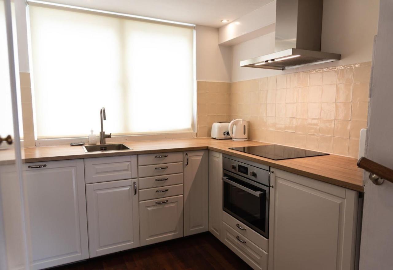 Prinsen Apartment Amsterdam Luaran gambar