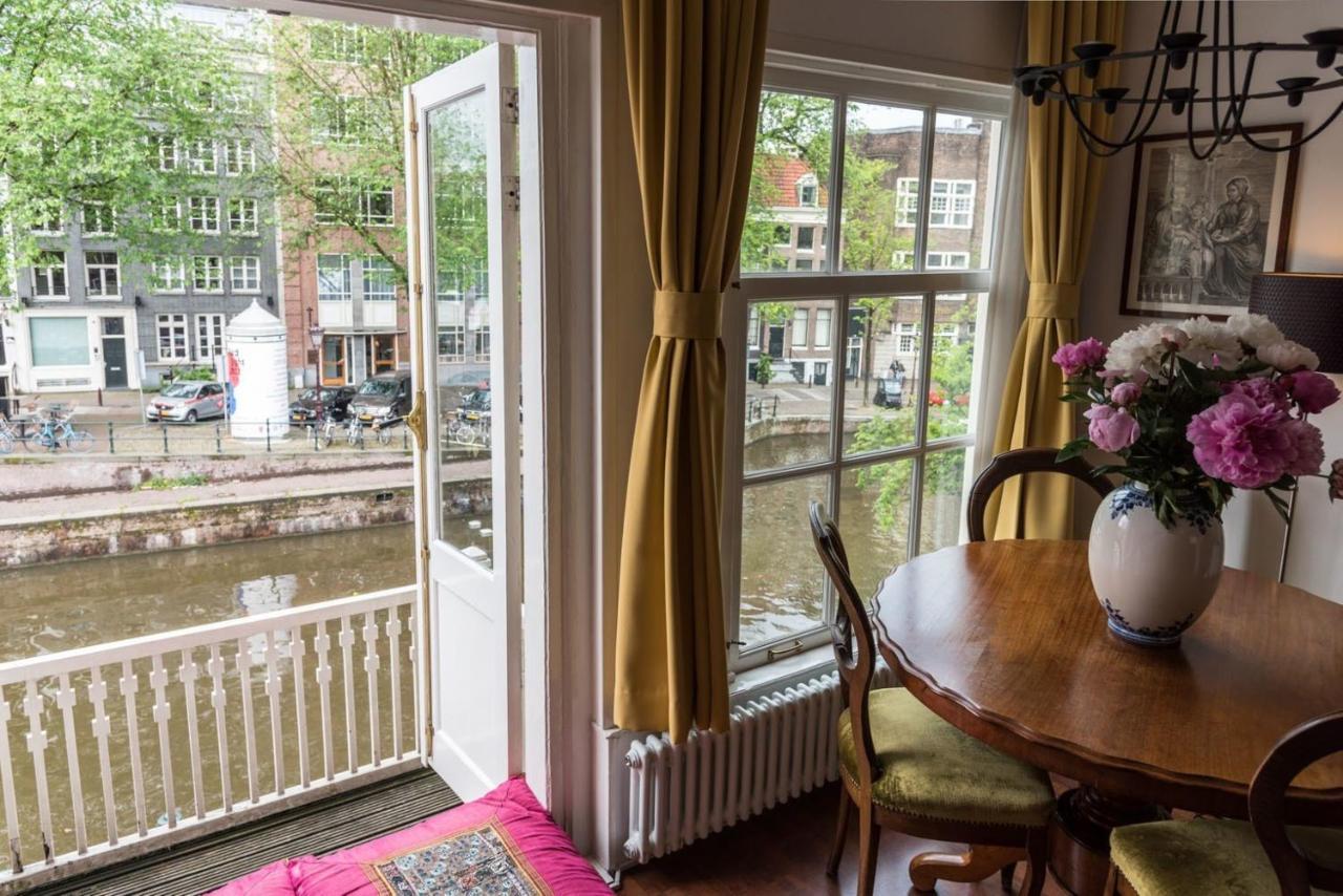 Prinsen Apartment Amsterdam Luaran gambar
