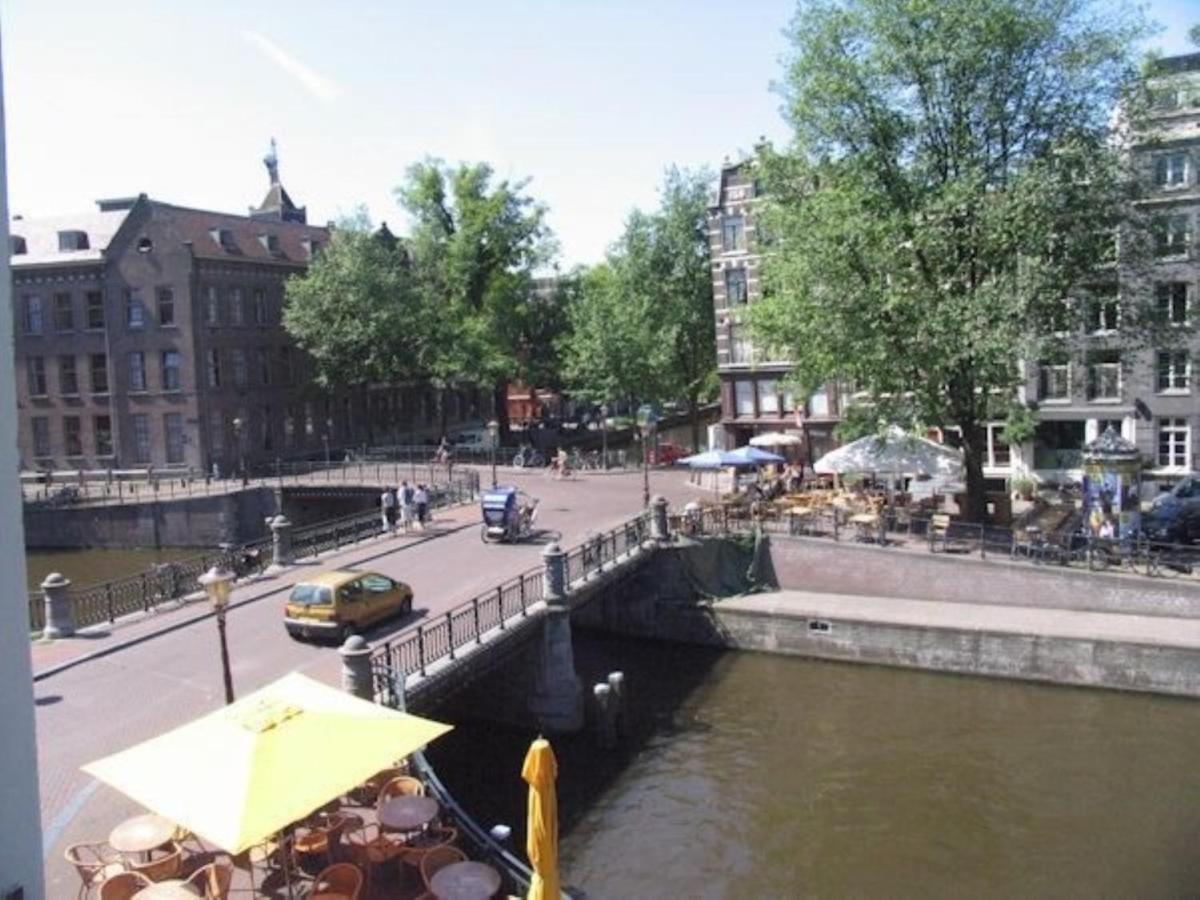 Prinsen Apartment Amsterdam Luaran gambar