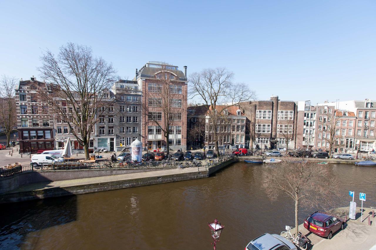 Prinsen Apartment Amsterdam Luaran gambar