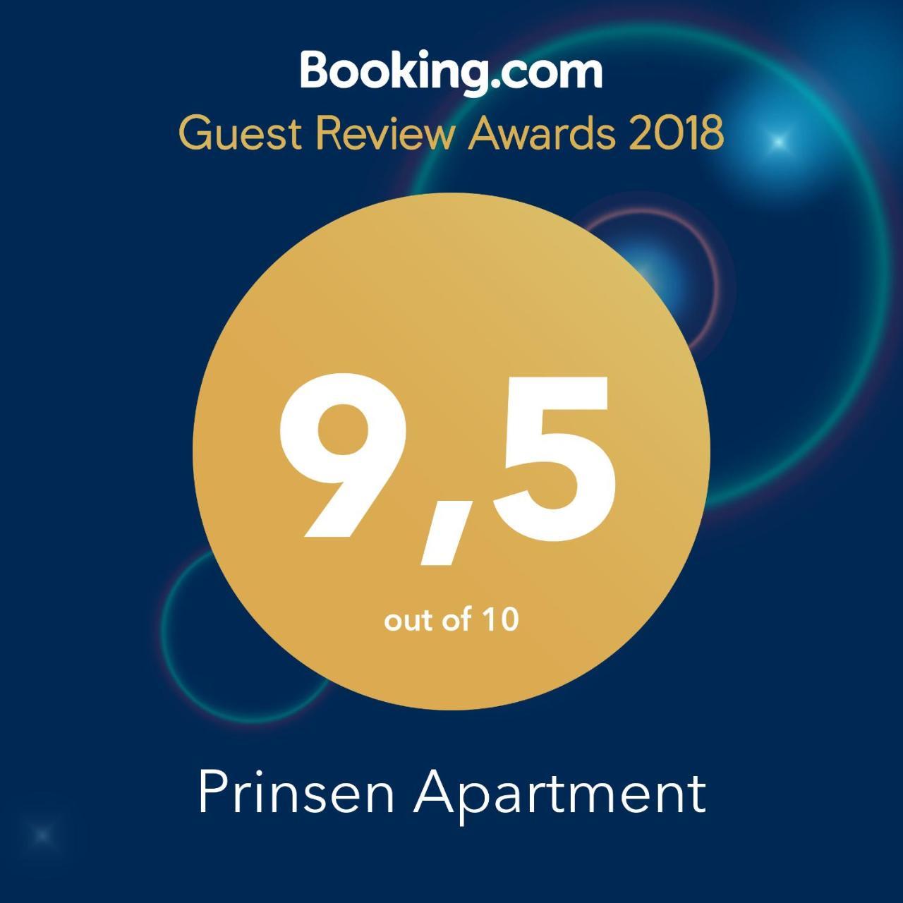 Prinsen Apartment Amsterdam Luaran gambar